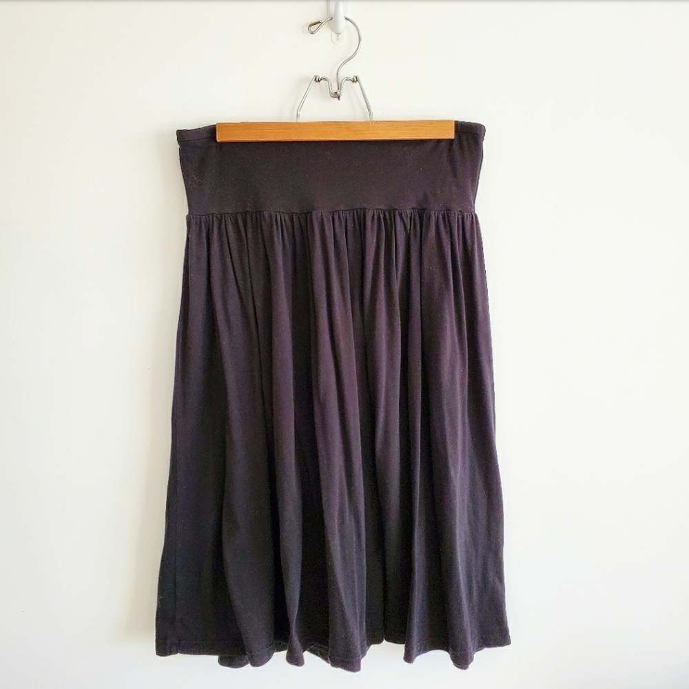 James Perse Skirt - Soft + Flowy! (Size 2 / Med)